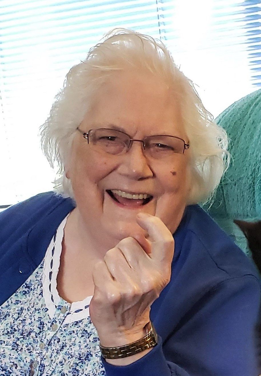 Evelyn Lorraine (Phyllis Ann) Lester